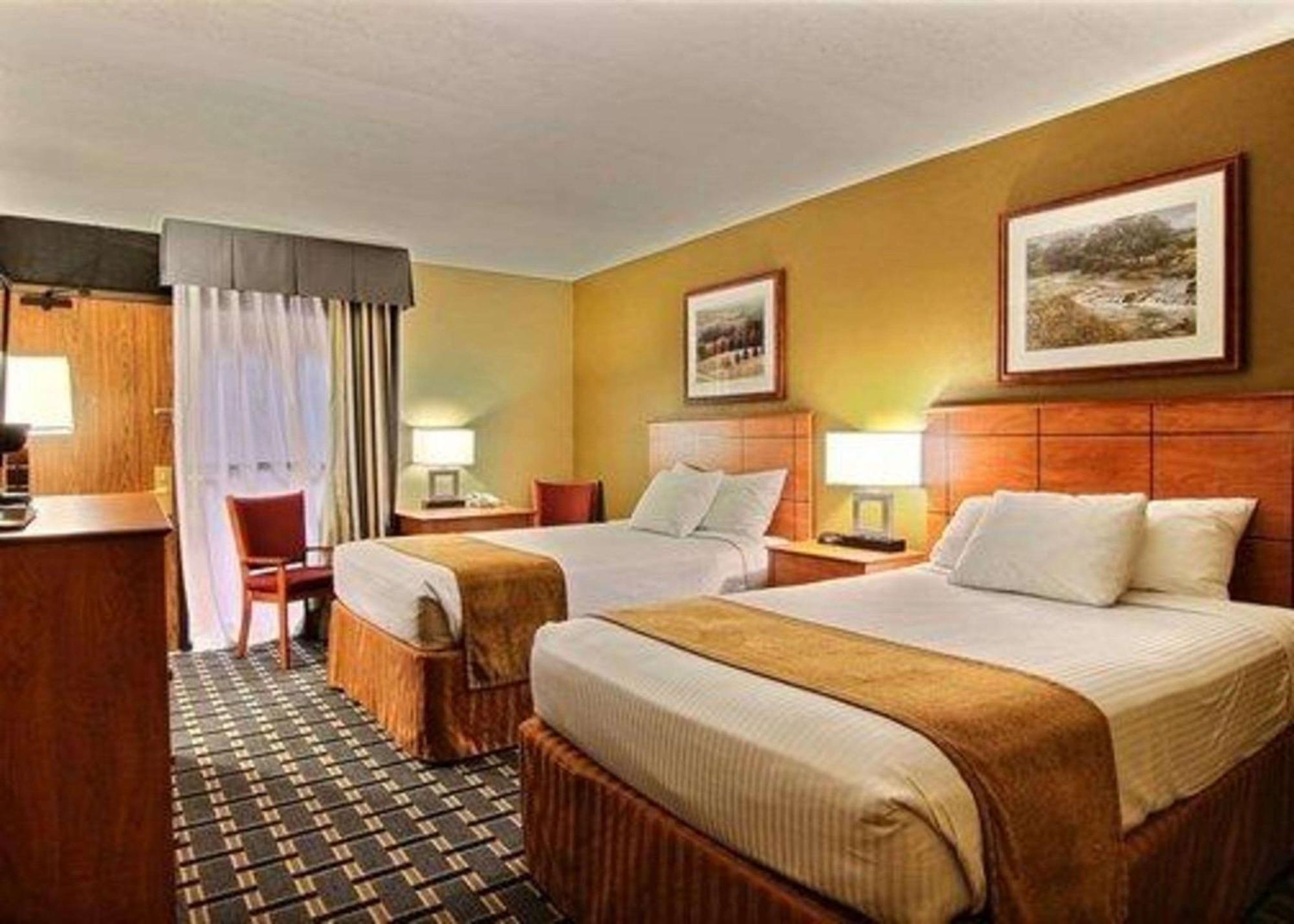 Quality Inn Thief River Falls Exterior foto
