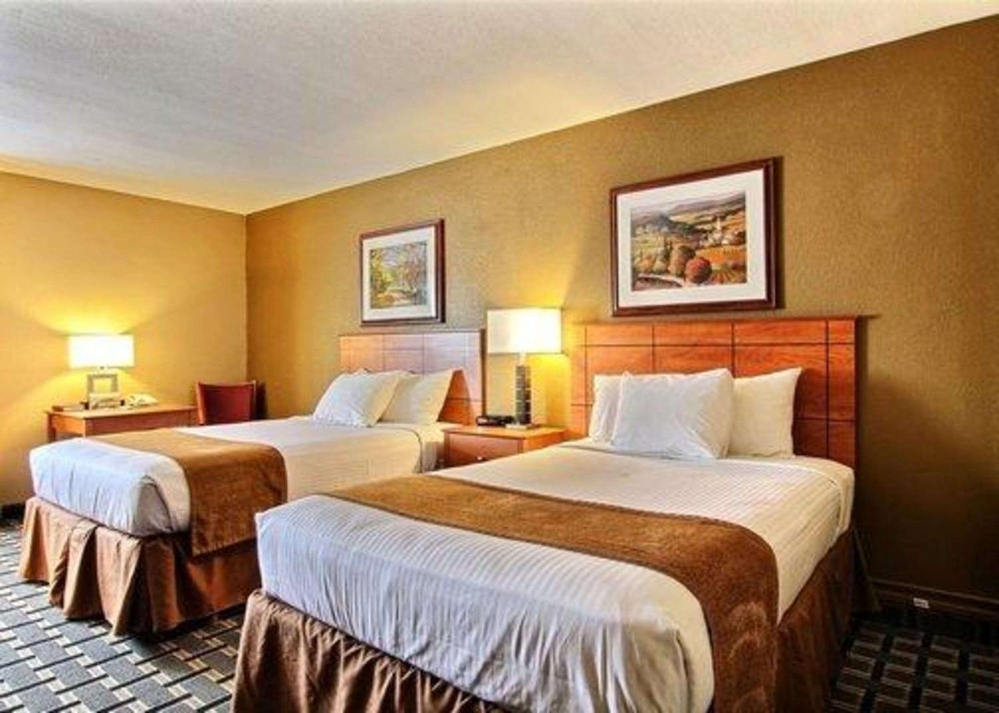 Quality Inn Thief River Falls Exterior foto